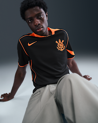 S.C. Corinthians 2025/26 Stadium Third Men's Nike Dri-FIT Total 90